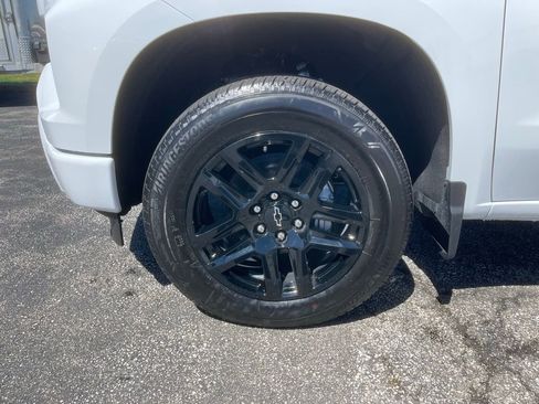 New 2026 Chevrolet Silverado 1500 RST AWD/4WD image 30