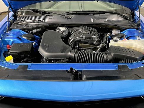 Used 2023 Dodge Challenger SXT w/ Blacktop Package RWD image 13