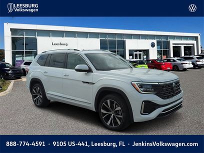 New 2026 Volkswagen Atlas SEL Premium R-Line