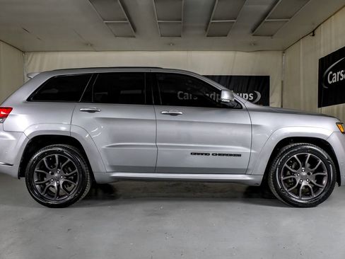Used 2020 Jeep Grand Cherokee High Altitude image 5