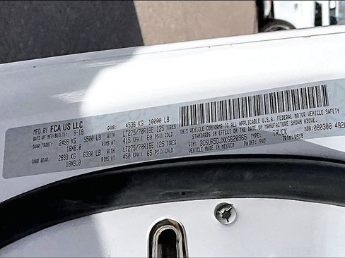 Used 2019 RAM 2500 Big Horn image 20