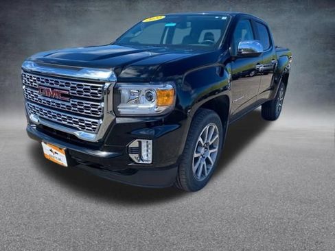 Used 2022 GMC Canyon Denali AWD/4WD image 13