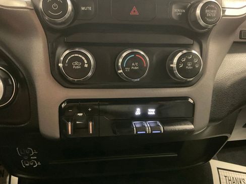 Used 2024 RAM 2500 Big Horn w/ Bed Utility Group AWD/4WD image 22