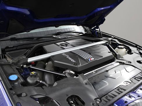 Used 2022 BMW X3 M w/ Competition Package image 28