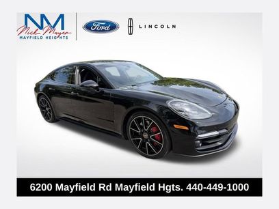 Used 2021 Porsche Panamera GTS