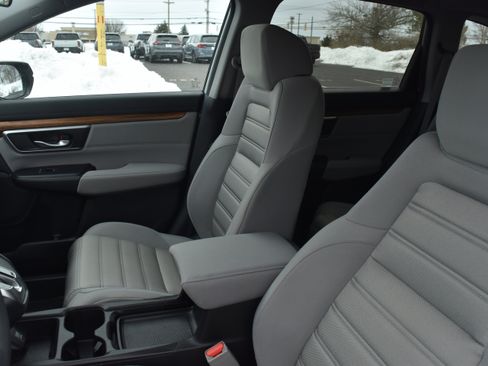 Certified 2018 Honda CR-V EX image 12