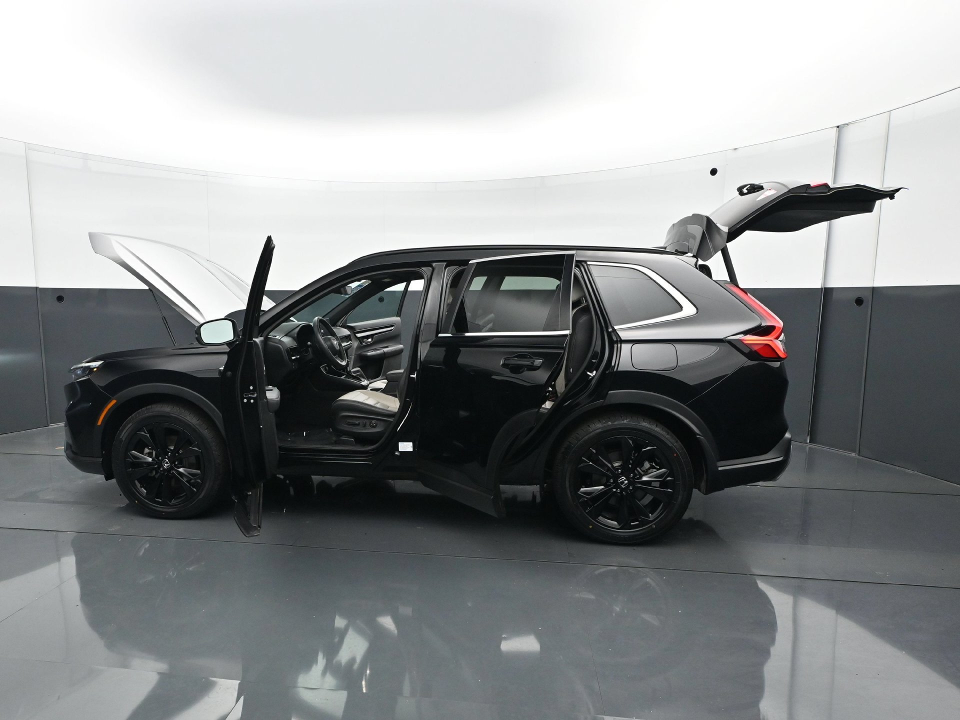 Used 2024 Honda CR-V Sport Touring image 29