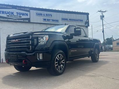 Used 2021 GMC Sierra 2500 AT4 w/ AT4 Premium Plus Package