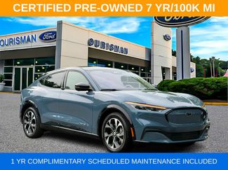 Used 2023 Ford Mustang Mach-E Premium AWD/4WD video 1