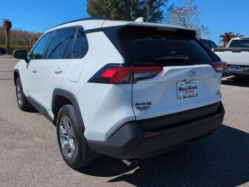 Certified 2025 Toyota RAV4 XLE image 4