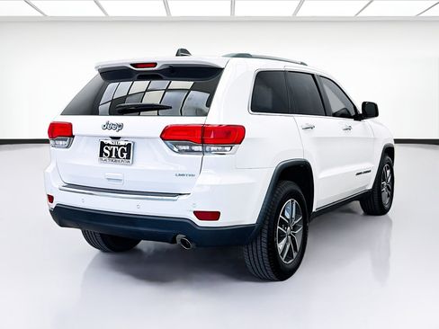 Used 2018 Jeep Grand Cherokee Limited RWD image 4