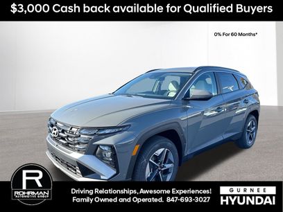 New 2026 Hyundai Tucson SEL