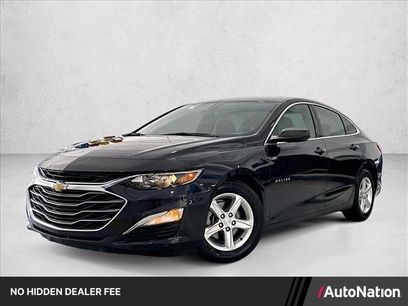 Used 2022 Chevrolet Malibu LS