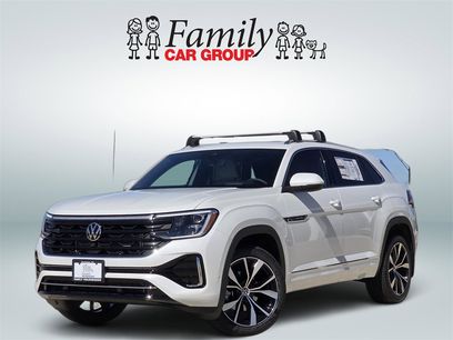 New 2026 Volkswagen Atlas Cross Sport SEL Premium R-Line