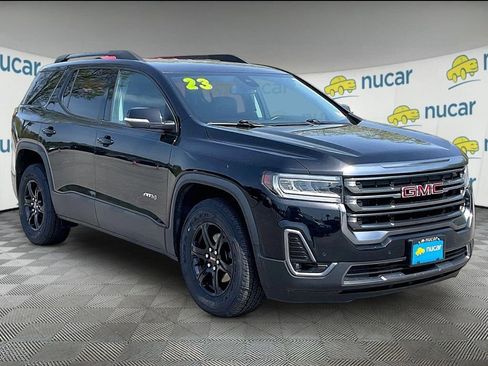 Used 2023 GMC Acadia AT4 w/ Preferred Package AWD/4WD image 1