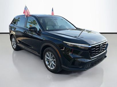 Used 2025 Honda CR-V EX