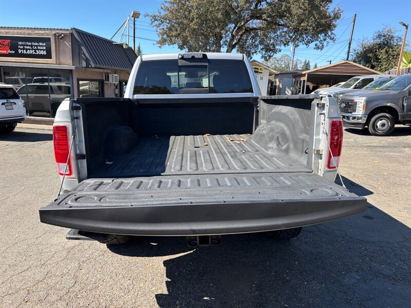Used 2018 RAM 2500 Laramie w/ Convenience Group AWD/4WD image 31