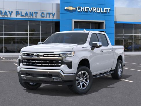 New 2026 Chevrolet Silverado 1500 LTZ w/ Technology Package RWD image 6
