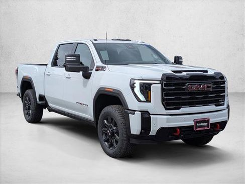New 2026 GMC Sierra 2500 AT4 w/ AT4 Premium Plus Package image 7