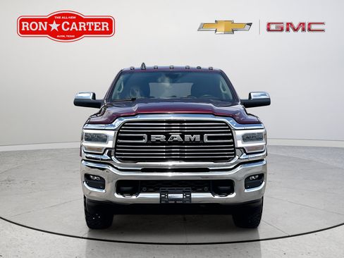 Used 2022 RAM 2500 Laramie w/ Protection Group AWD/4WD image 2