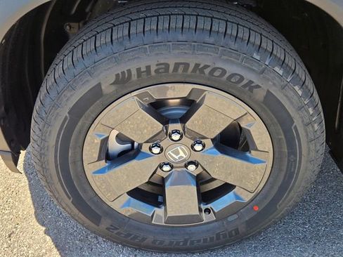 New 2026 Honda Passport RTL image 6