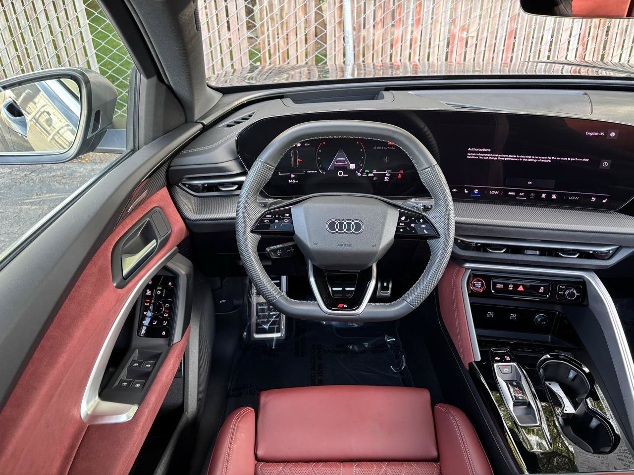 Used 2025 Audi SQ5 Premium Plus AWD/4WD image 6