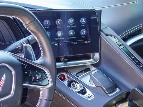 Used 2023 Chevrolet Corvette Stingray Convertible w/ Z51 Performance Package image 12