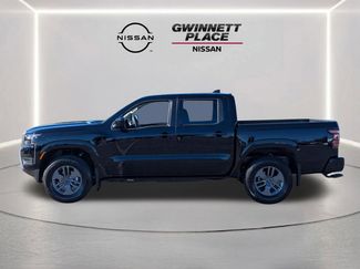 New 2026 Nissan Frontier SV video 2