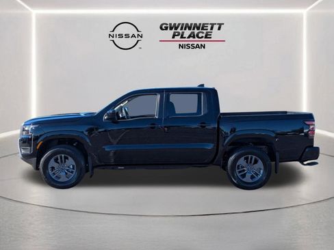 New 2026 Nissan Frontier SV image 2