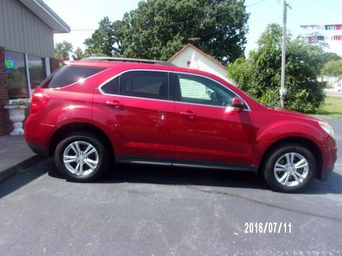 Used 2013 Chevrolet Equinox LT w/ Driver Convenience Package FWD image 4
