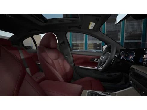 New 2026 BMW 330i Sedan w/ M Sport Package image 9