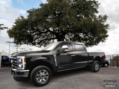 Used 2024 Ford F250 King Ranch w/ Chrome Package