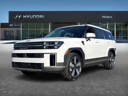 New 2026 Hyundai Santa Fe Limited