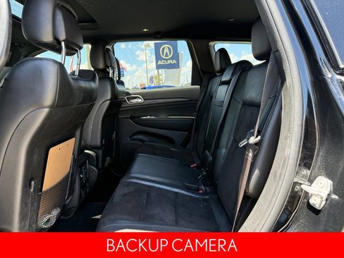 Used 2021 Jeep Grand Cherokee Laredo X RWD image 11