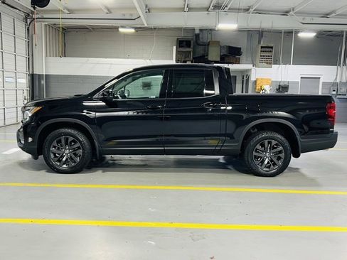 New 2026 Honda Ridgeline Sport image 14