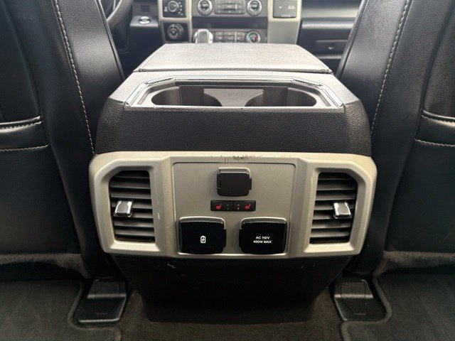 Used 2019 Ford F150 Lariat w/ Equipment Group 502A Luxury AWD/4WD image 11