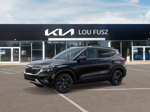 New 2026 Kia Seltos EX w/ EX Sunroof Package image 3