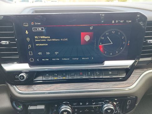 Certified 2025 GMC Sierra 1500 SLT w/ SLT Premium Plus Package image 19