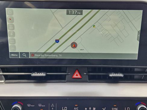 Certified 2025 Kia Sportage EX image 12