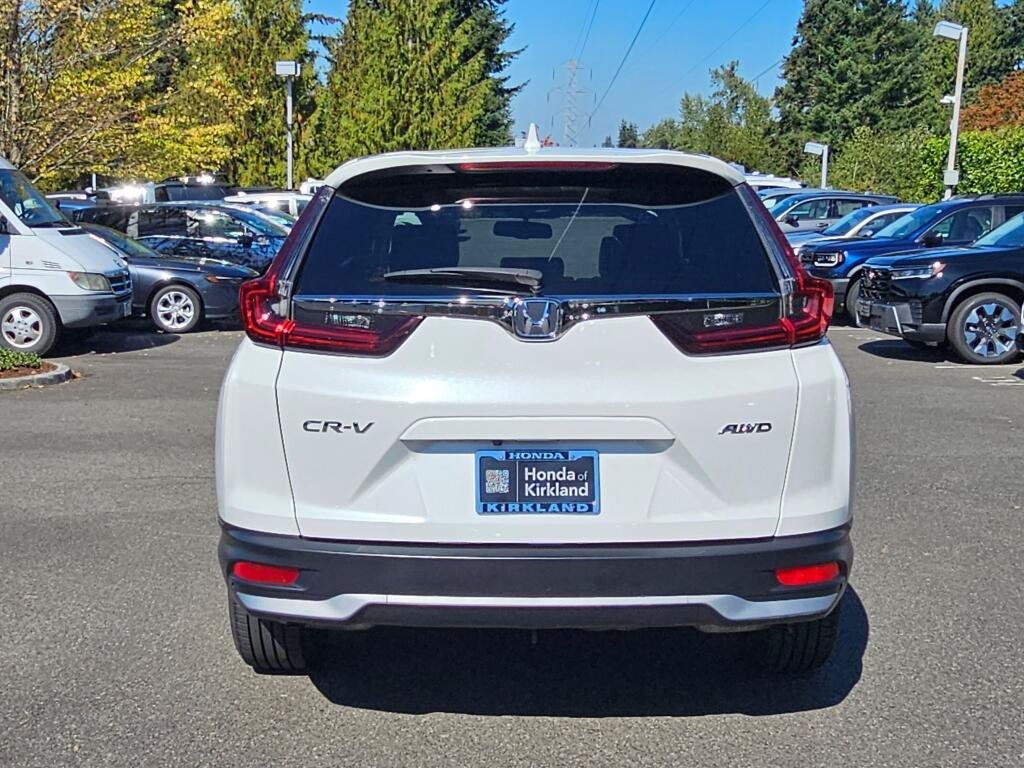 Certified 2022 Honda CR-V EX-L image 6