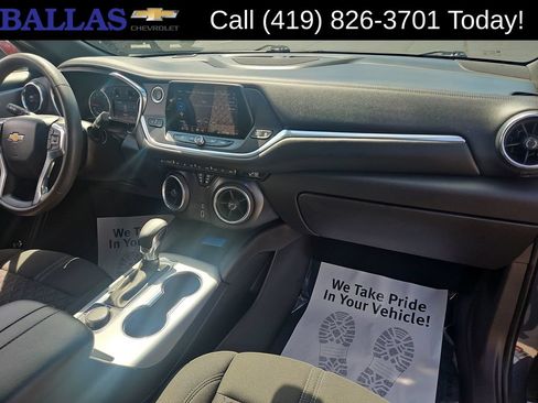 Certified 2022 Chevrolet Blazer LT FWD image 26