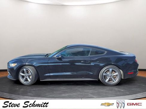 Used 2016 Ford Mustang Coupe w/ Equipment Group 051A RWD image 2