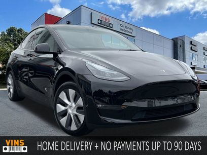 Used 2023 Tesla Model Y Long Range