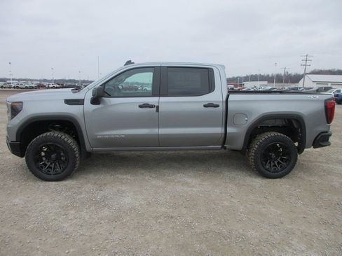 New 2026 GMC Sierra 1500 Pro w/ Pro Value Package AWD/4WD image 8