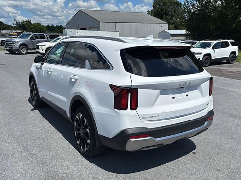 Used 2025 Kia Sorento X-Line EX AWD/4WD image 5