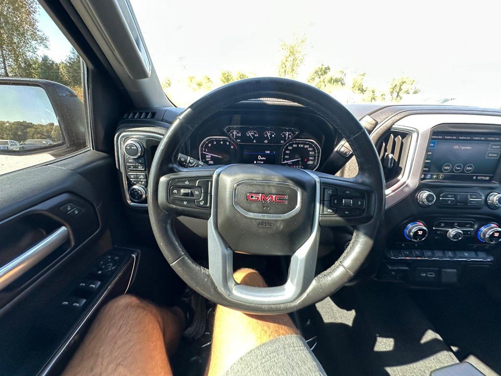 Used 2021 GMC Sierra 1500 Elevation w/ Driver Alert Package I AWD/4WD image 23