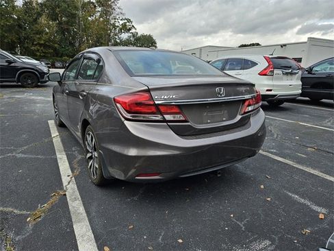 Used 2015 Honda Civic EX-L image 9