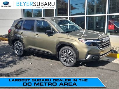 New 2025 Subaru Forester Touring w/ Popular Package - Touring