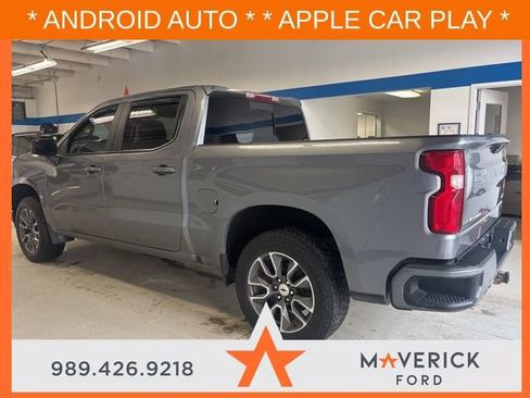 Used 2020 Chevrolet Silverado 1500 RST AWD/4WD image 7