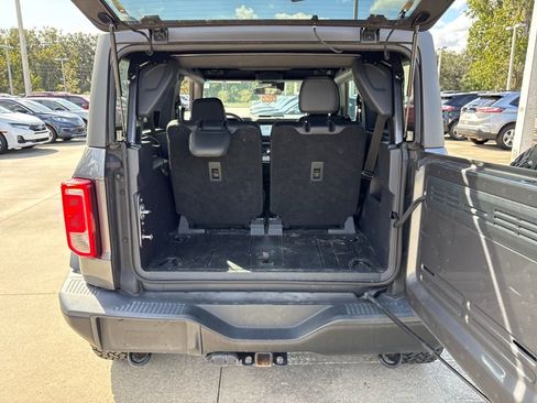 Certified 2021 Ford Bronco Black Diamond image 30